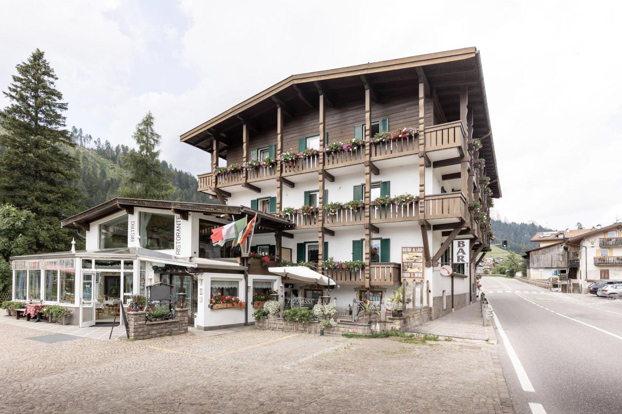 Hotel Al Lago 소라가 외부 사진